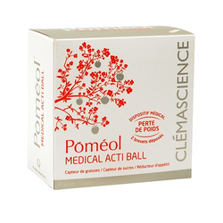 Pomeol Medical Acti Ball, kapsule