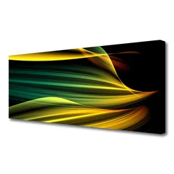 tulup.si Slika na platnu Abstrakcija graphics 125x50 cm