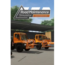 Road Maintenance Simulator XBOX LIVE Key EUROPE