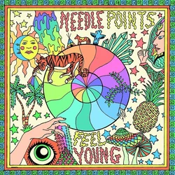 Needle Points - Feel Young (LP)