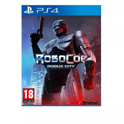 PS4 RoboCop: Rogue City