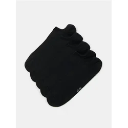 Sinsay - Stopalice čarape OEKO-TEX 5 pack - crno