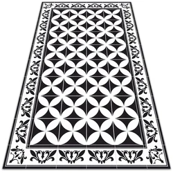 Decormat Zunanji tepih Španske ploščice 120x180 cm