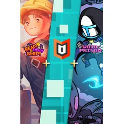 Ready Steady Ship + Pyromind + Void Prison XBOX LIVE Key EUROPE