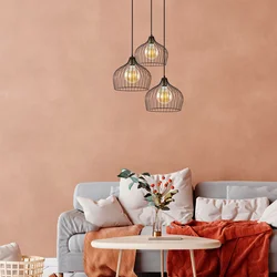 Conceptum Hypnose Luster Bek-11375, 59x59x41-121cm, 3xE27