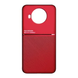 Maska Anti Static za Xiaomi Mi 10T Lite crvena