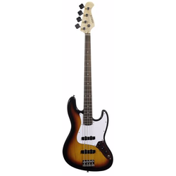 ARROW BAS KITARA LOUISIANA 4 SUNBURST