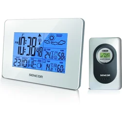 SENCOR Meteo stanica SWS 51 W