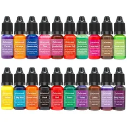 Barvilo za milo 10 ml - Zelena