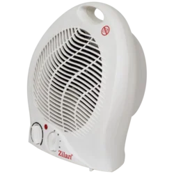 FLORIA Grejalica sa ventilatorom ZLN6171/WH, 2000W, Bela