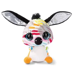 NICI Plišasta zebra , Baby-Zebra, 15 cm, 45300