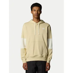 The North Face Jopa Terry NF0A8C2B Bež Relaxed Fit