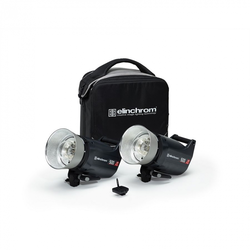 Elinchrom ELC PRO HD 500500 Set studijske rasvjete  - Elinchrom ELC PRO HD 500500 Set studijske rasvjete

2x 500Ws Flash Heads
1x ProTec Poly Bag
EL Skyport SPEED Transmitter
2x Umbrella Reflectors
Fan Cooled
Fast Recycling Short Flash Durations
Heads Have Multi-voltage Power Supply


The ELC Pro HD 500500 To Go 2 Light Kit is a powerful core kit for photographers working in the studio or on the r