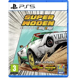 Super Woden: Rally Edge (PS5)