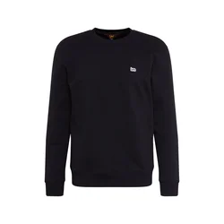 Lee Majica PLAIN CREW SWS, črna