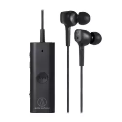 AUDIO-TECHNICA slušalice ATH-ANC100BT crne