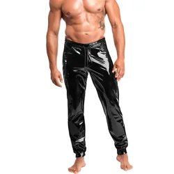 Noir Handmade H093 Voltage PVC Long Pants Black M