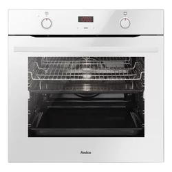 Amica ED37619W X-TYPE Ugradna rerna, Termoventilirajuća, 11 funkcija, 77l