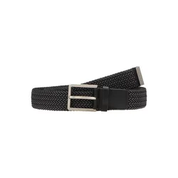 Calvin Klein Pas WARMTH  temno siva / črna