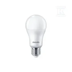 Philips LED ŽARNICA ND 13-100W A60 E27 827