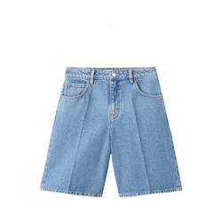 MANGO Kavbojke CAMILLA moder denim