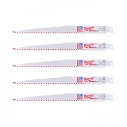 List Sabljaste Testere 230mm 5/1 Milwaukee 48475036