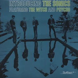The Sonics - Introducing The Sonics (Reissue) (180 g) (LP)