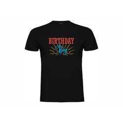 Majica Birthday Boy