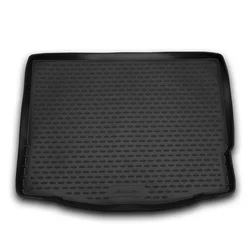 Rubber trunk mat Ford Focus 2011-2018 (hatchback)