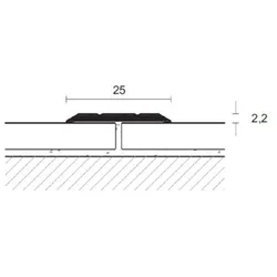 19/F LETEV RJAVA 270 cm