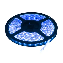 LED traka plava 60 LED/m, SMD 2835, 12V