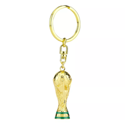 World Cup Trophy Keychain