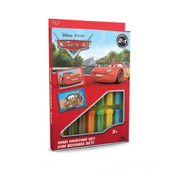 Red castle kreativan set pesak cars ( 253287 )