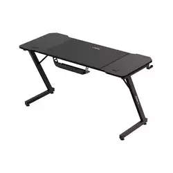 Huzaro Hero 3.3 Crni Gaming sto 140x60cm