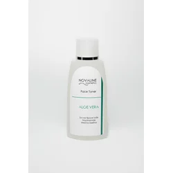 Novaline Cosmetics Tonik za lice za sve tipove kože niacinamide Mlečna kiselina Aloe Vera 150ml