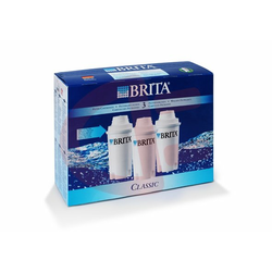 BRITA FILTRIRINI VLOŽEK CLASSIC - 3 KOSI
