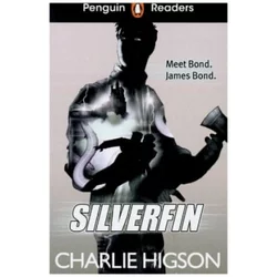 Penguin Readers Level 1: Silverfin (ELT Graded Reader)