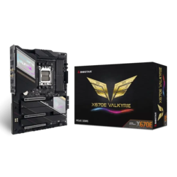 Matična ploča AM5 Biostar X670E Valkyre HDMI/DP/M.2 - Outlet