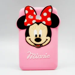 Maska Tablet Rubber za iPad 5/ iPad 6/ iPad Air Mini pink.