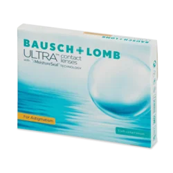 Bausch + Lomb ULTRA for Astigmatism
