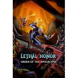 Lethal Honor - Order of the Apocalypse Steam Key (PC) GLOBAL