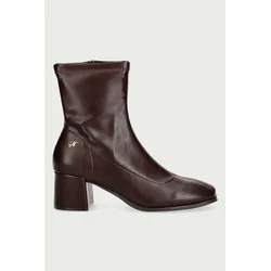 STEVE MADDEN Gležnarji Jaileen temno rjava