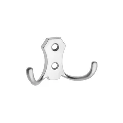 Kuka za vešaonik 78x126mm alumijum GTV