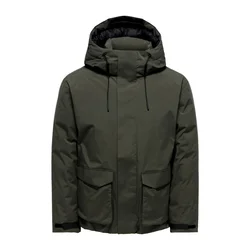Only & Sons Zimska jakna ONSNate oliva