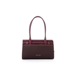 Vince Camuto Ženska torba za rame, Bordo