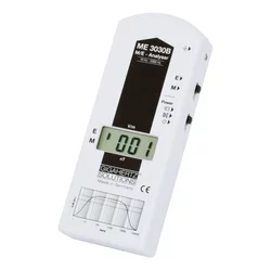 GIGAHERTZ SOLUTIONS ME3030B LF Analyser