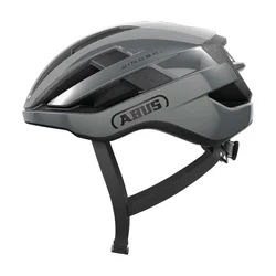 ABUS Kolesarska čelada WingBack race grey 2026 L