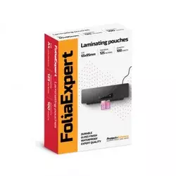 Expert Folija za plastifikaciju FoliaExpert 65x95mm 125 mic ( L311 )