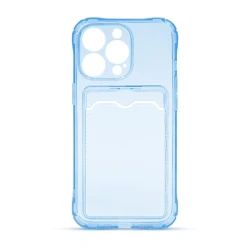 Maska za telefon WALLET za Iphone 13 Pro, Plava