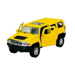 shumee WELLY HUMMER H3 RUMENA 1:34 43629
